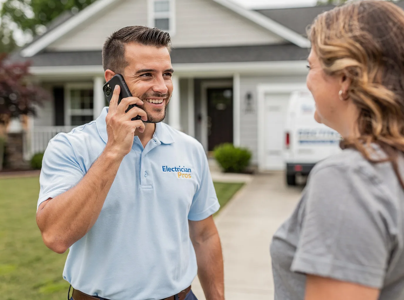 Electrician Brodhead, KY FAQs